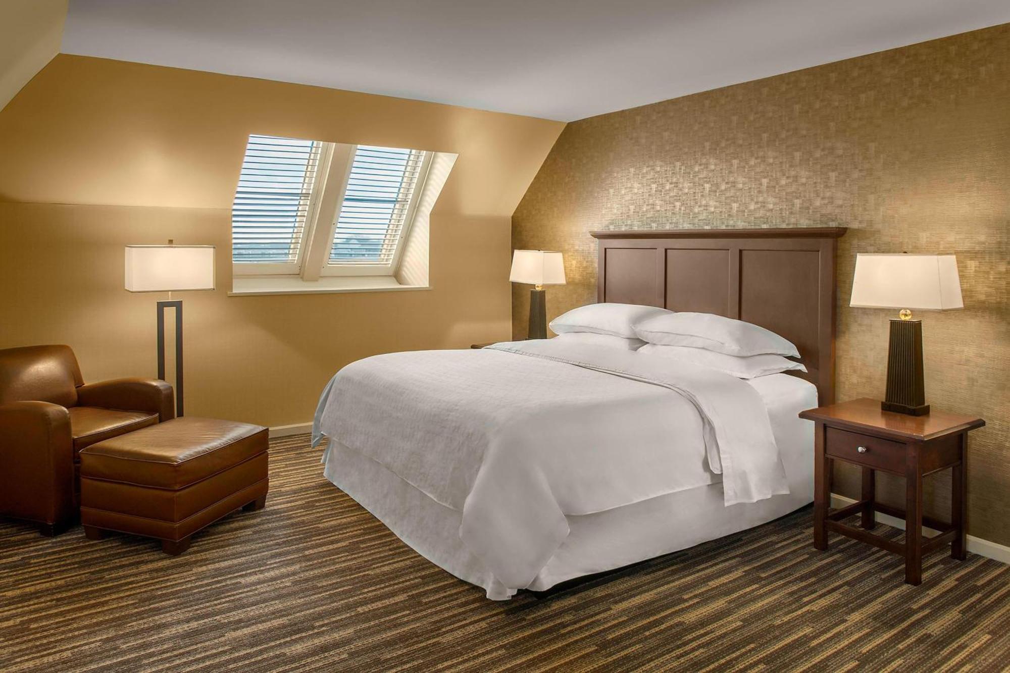 Sheraton Suites Akron Cuyahoga Falls Zewnętrze zdjęcie