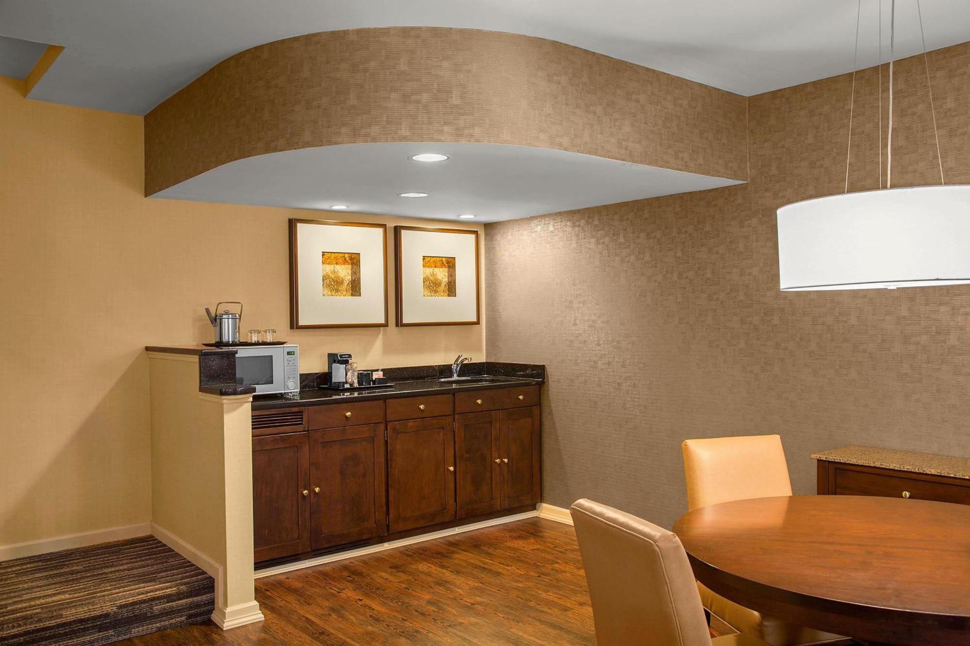 Sheraton Suites Akron Cuyahoga Falls Zewnętrze zdjęcie