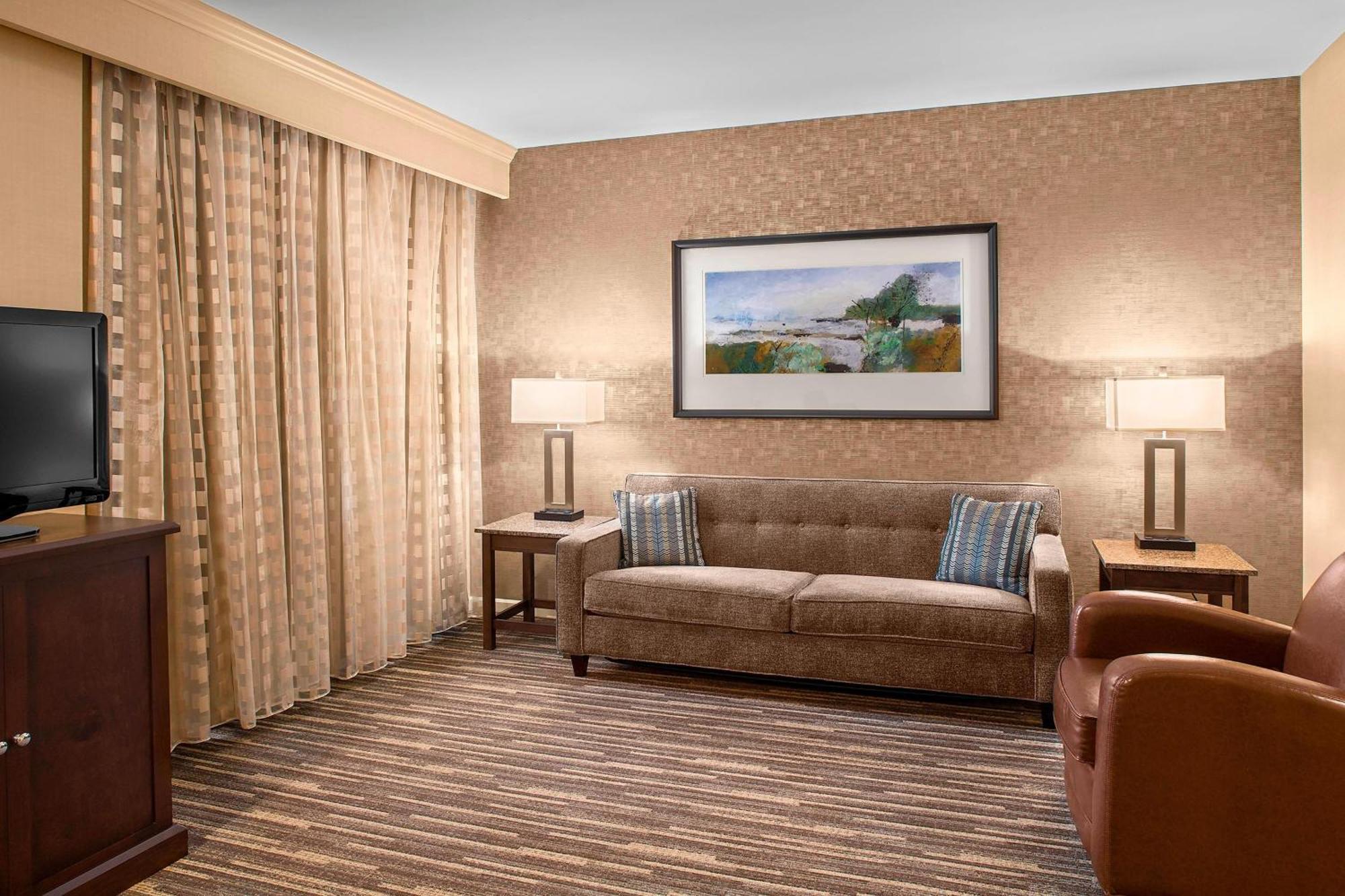 Sheraton Suites Akron Cuyahoga Falls Zewnętrze zdjęcie