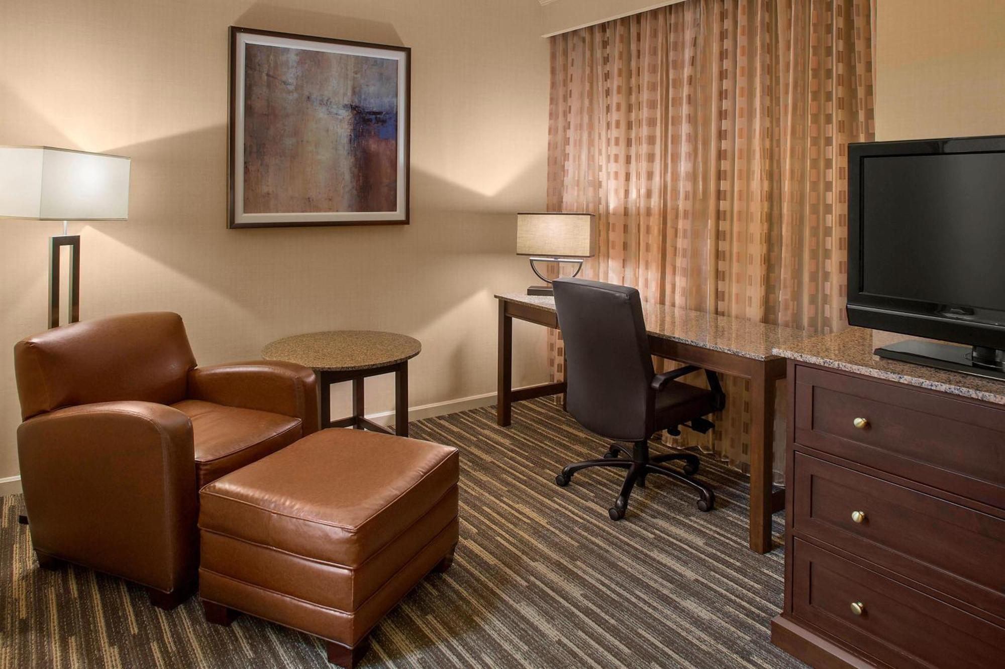 Sheraton Suites Akron Cuyahoga Falls Zewnętrze zdjęcie