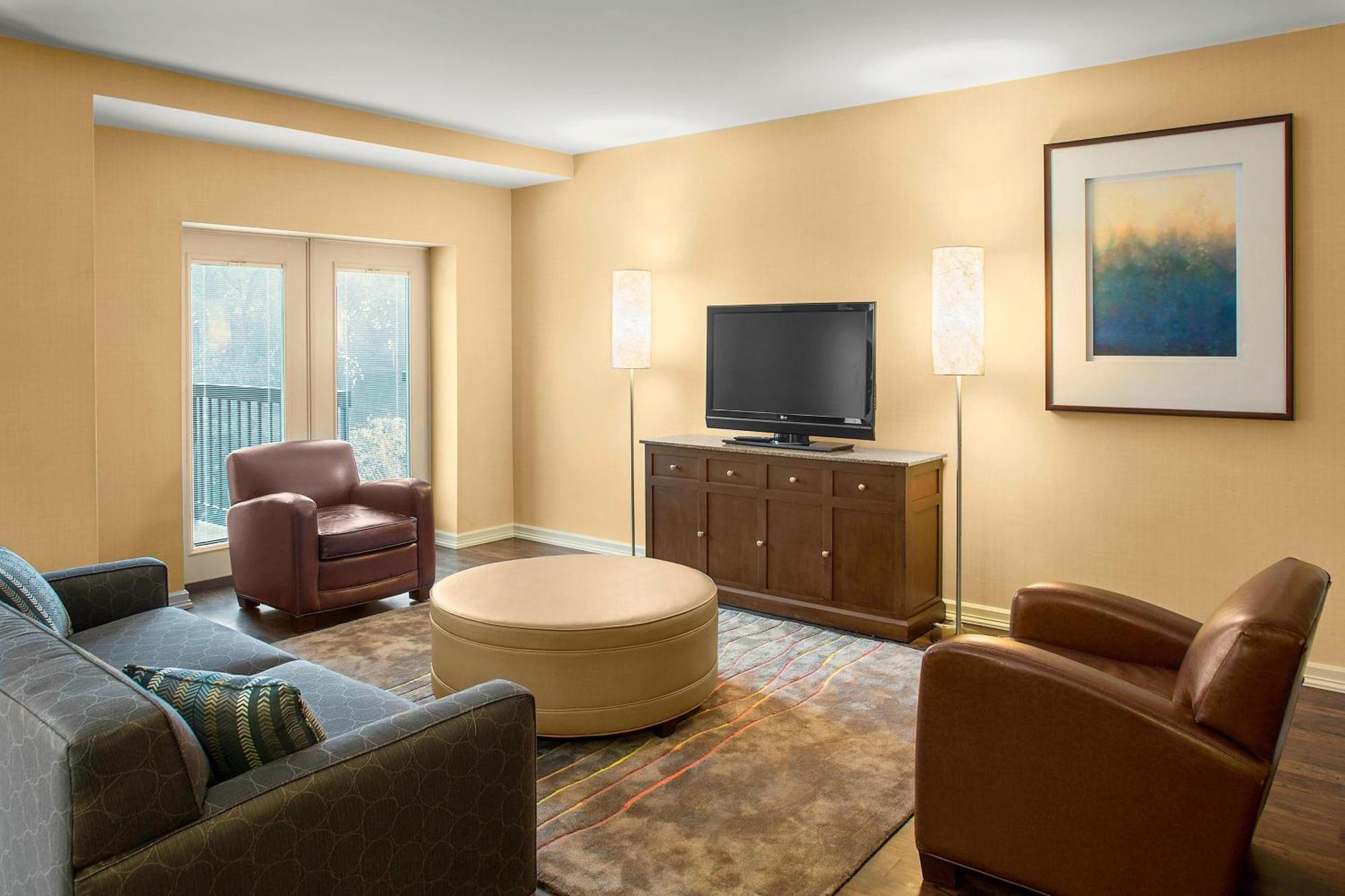 Sheraton Suites Akron Cuyahoga Falls Zewnętrze zdjęcie