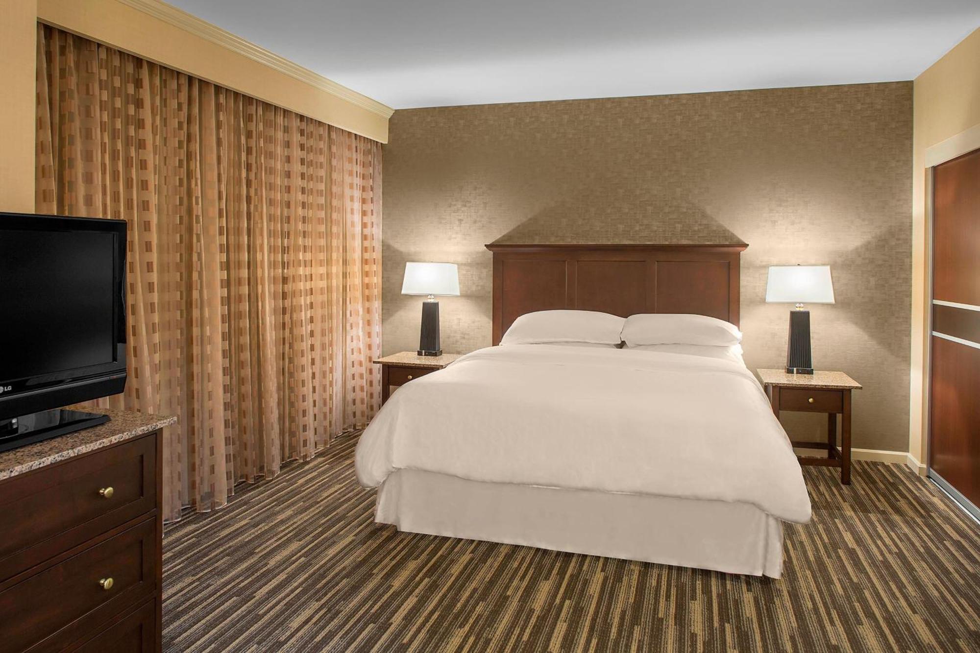 Sheraton Suites Akron Cuyahoga Falls Zewnętrze zdjęcie