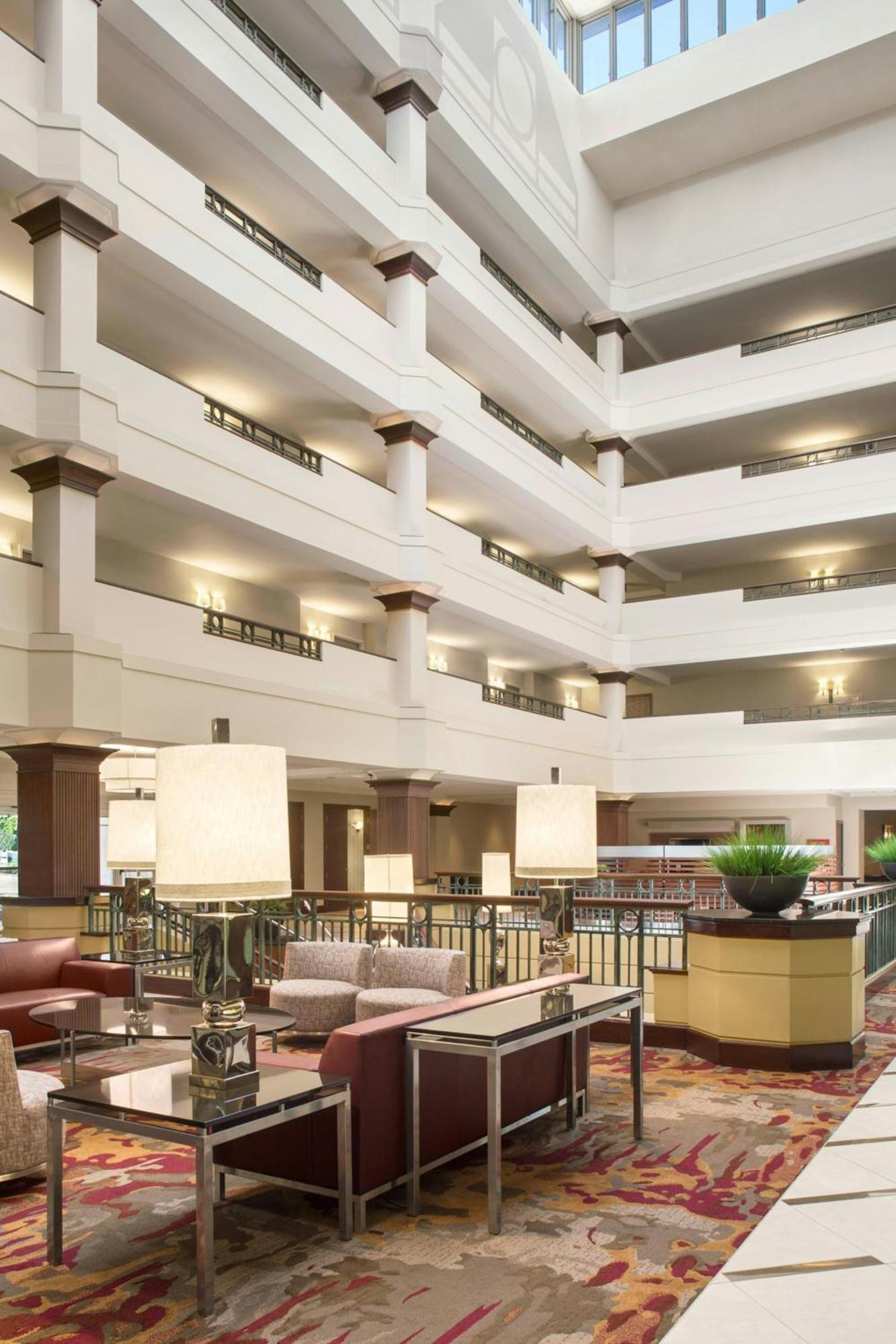 Sheraton Suites Akron Cuyahoga Falls Zewnętrze zdjęcie