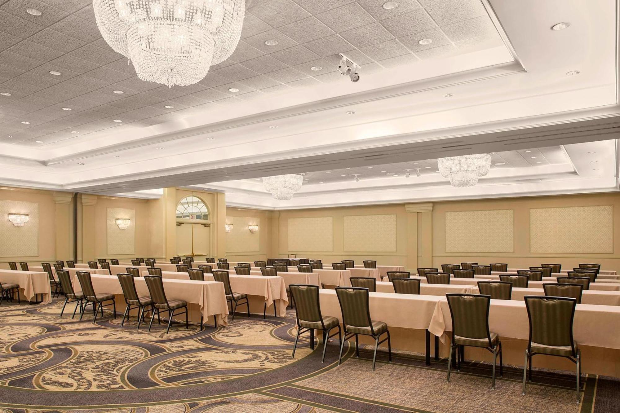 Sheraton Suites Akron Cuyahoga Falls Zewnętrze zdjęcie