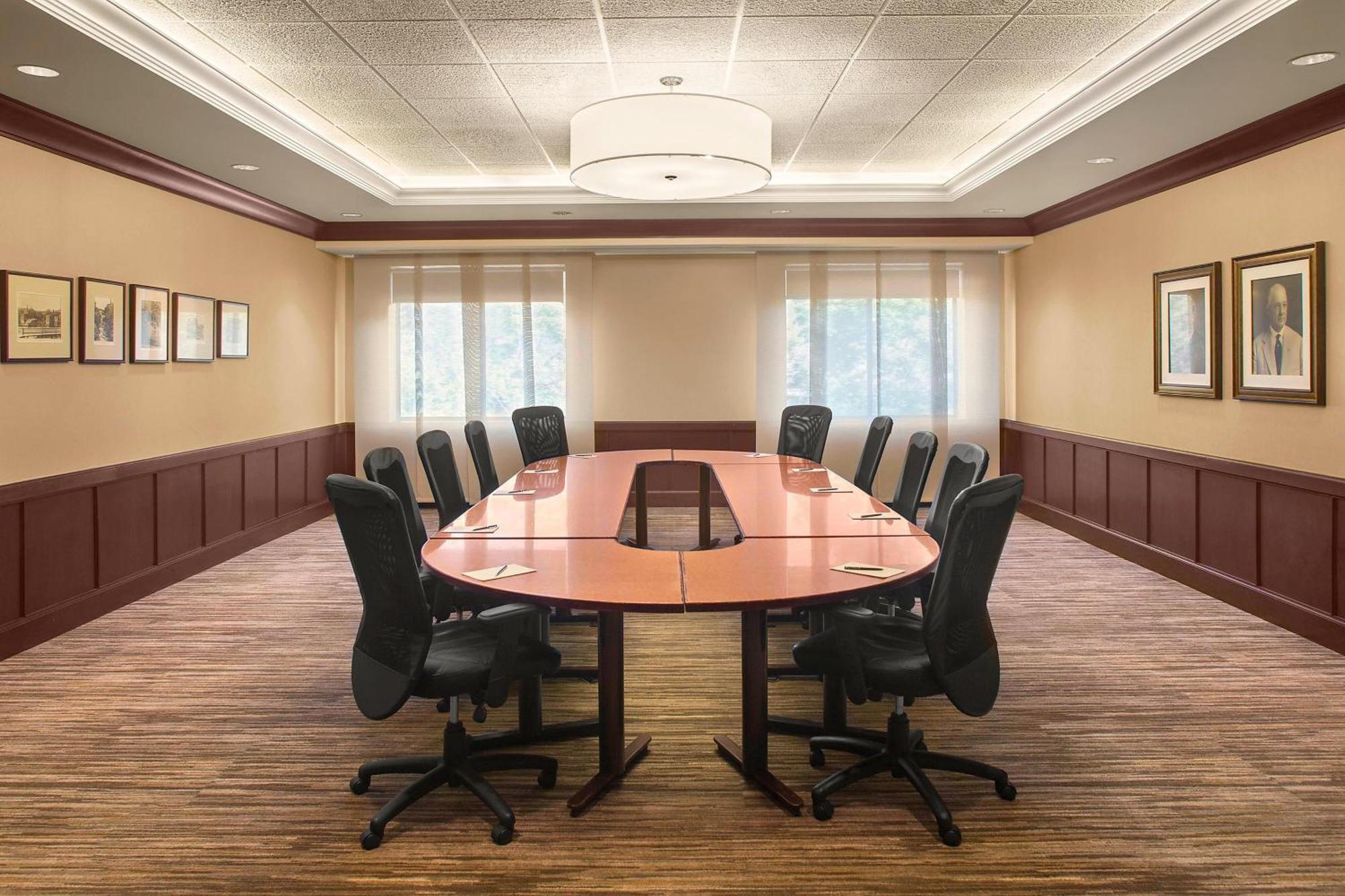 Sheraton Suites Akron Cuyahoga Falls Zewnętrze zdjęcie