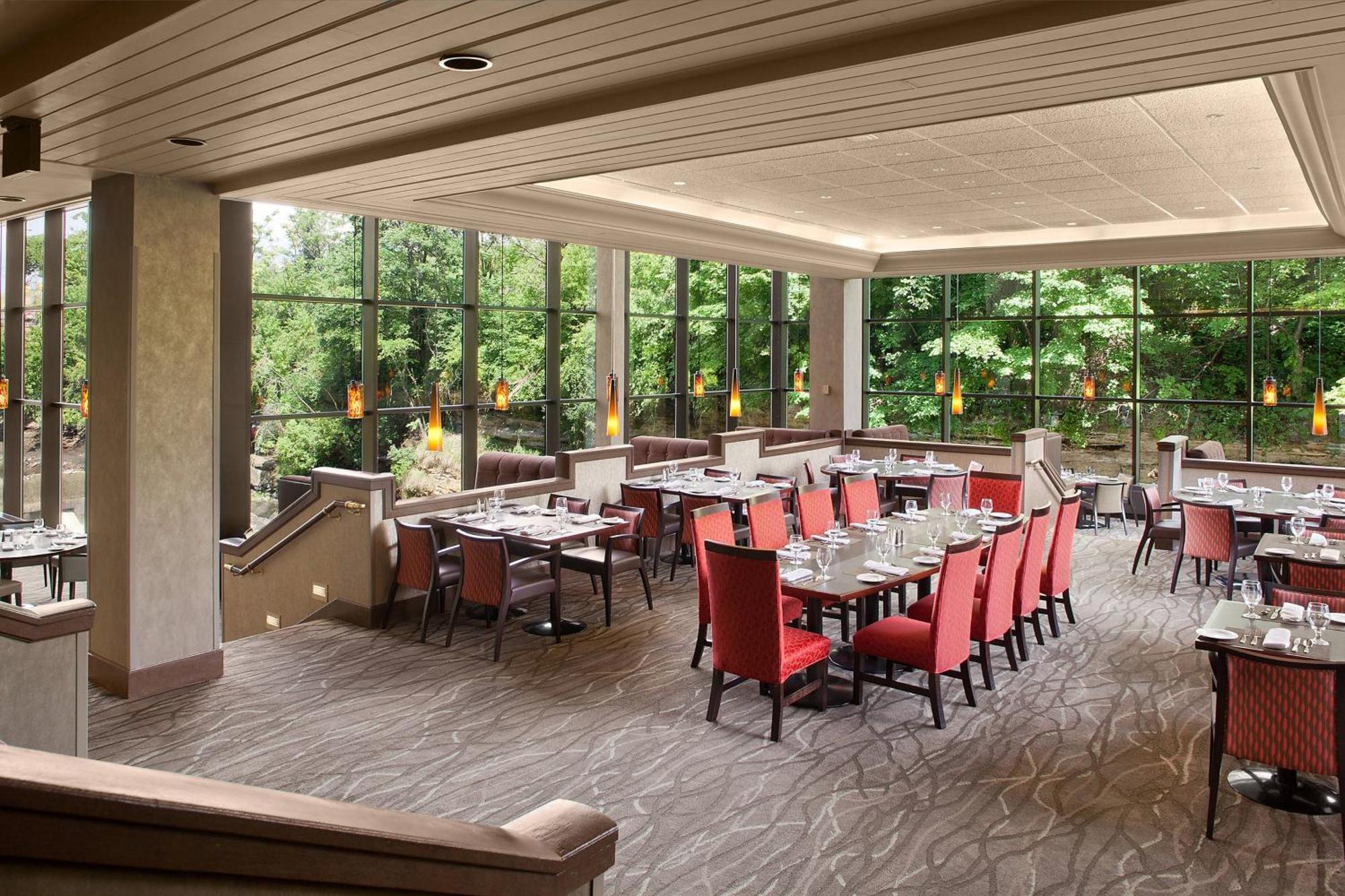 Sheraton Suites Akron Cuyahoga Falls Zewnętrze zdjęcie