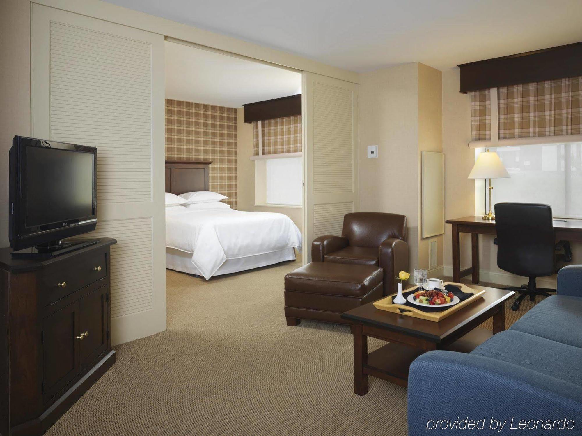 Sheraton Suites Akron Cuyahoga Falls Zewnętrze zdjęcie